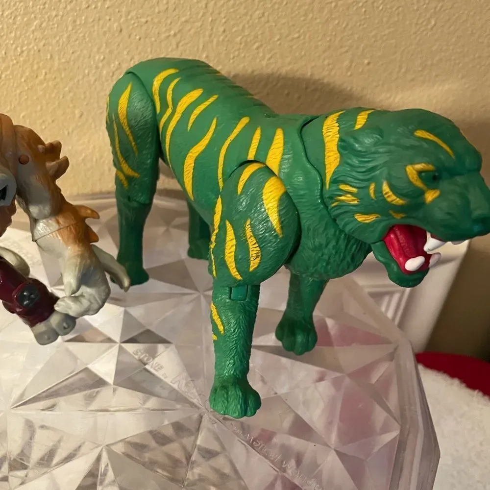 Masters of The Universe Vintage Toys Dog Pound Teenage Mutant Ninja Turtles Dog